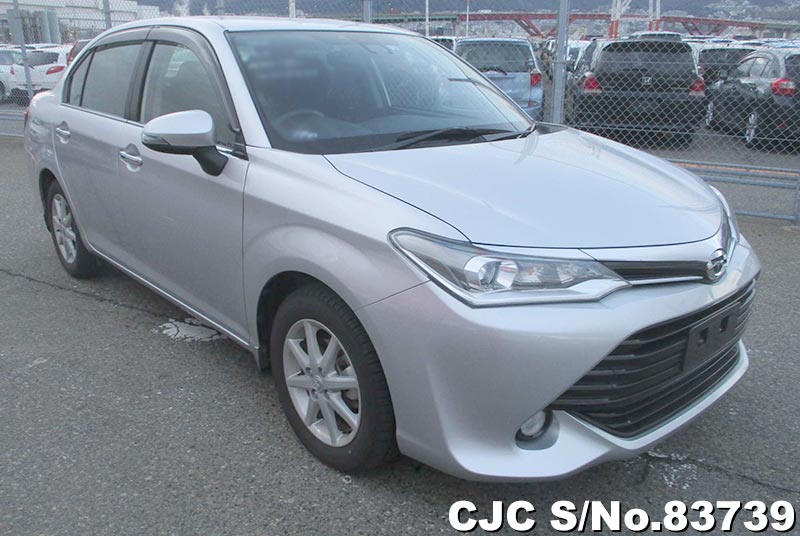 Toyota corolla axio 2016